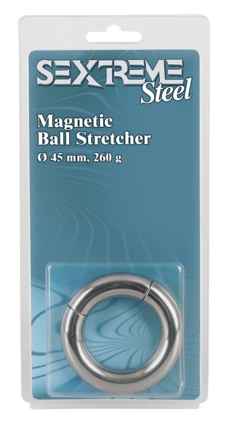 Mister B Magnetic Cockring 4,5 cm - vergleichen und günstig kaufen Mister B Magnetic Cockring 4,5 cm - vergleichen und günstig kaufen